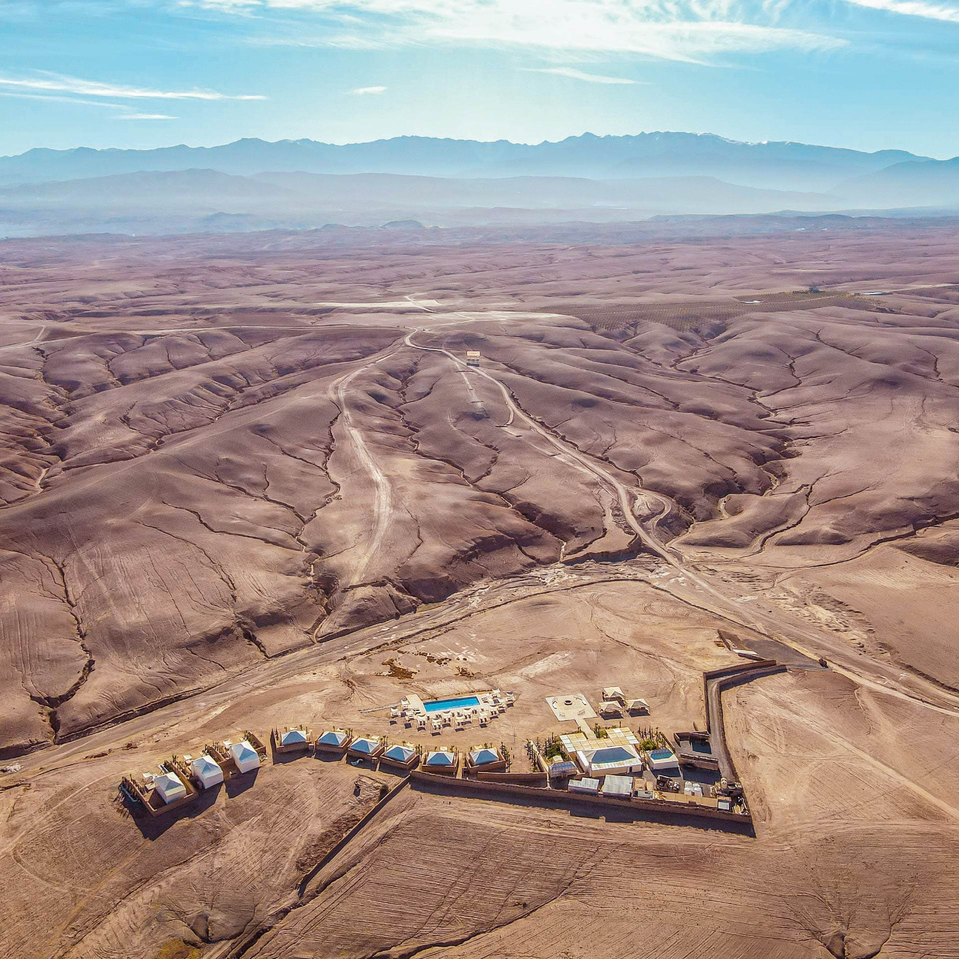 Excursions privées & Déserts