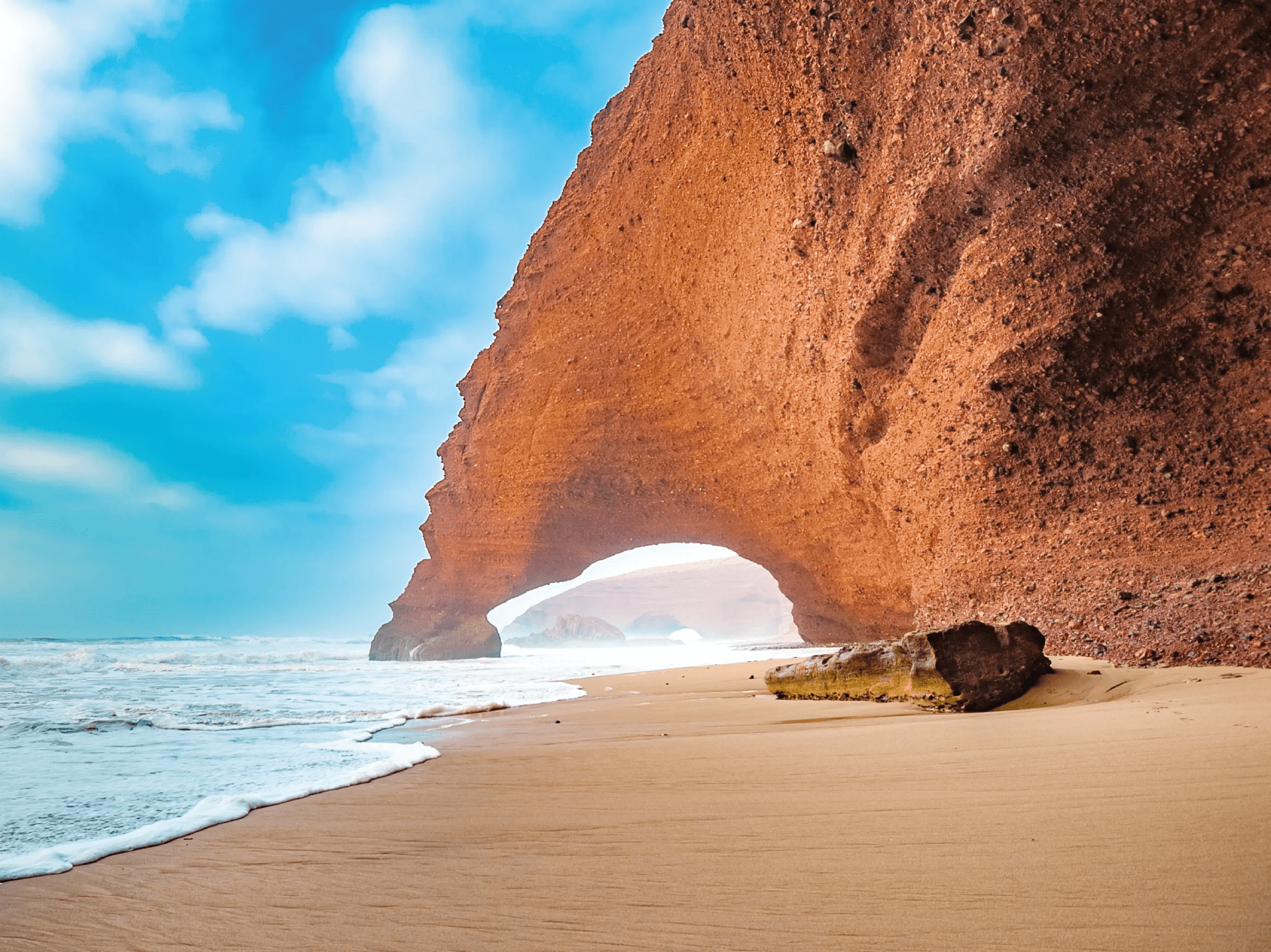 Les Plages du Maroc