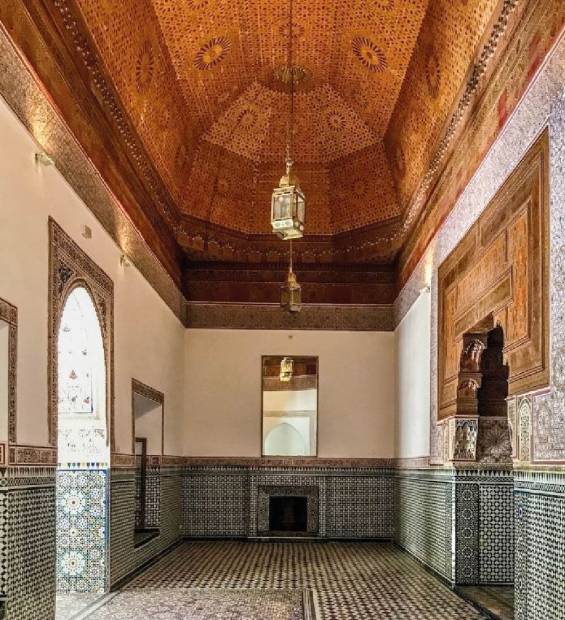 gaiza_conciergerie_palais_bahia_marrakech gaiza_conciergerie_palais_bahia_marrakech